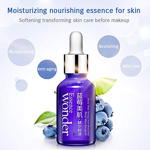 Blueberry Anti Aging Serum for Youthful Skin: Combat Aging Naturally - Image 7