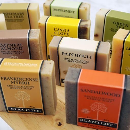 Frankincense scented body wash for luxurious shower experience. - Image 3