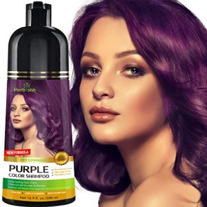 ?Argan Oil Shampoo in Pink Bottle?