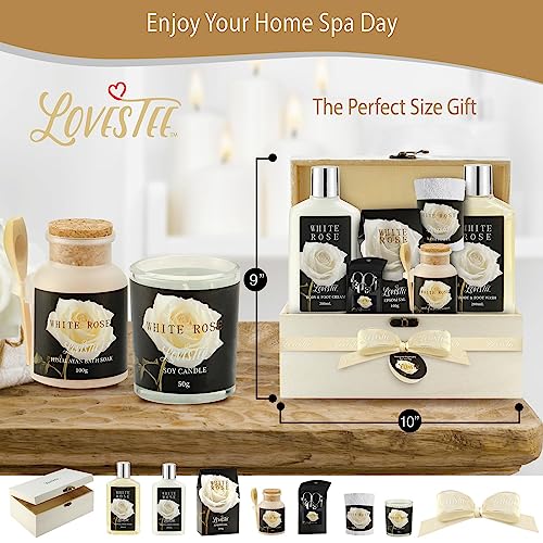 BBW Pedicure Set: Pamper your feet with luxury products. - Image 2