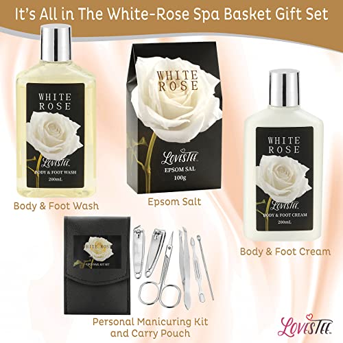 BBW Pedicure Set: Pamper your feet with luxury products. - Image 4
