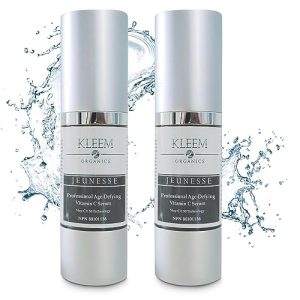 Rejuvenating Natural Anti-Aging Face Serum 2 Fl Oz for Youthful Skin