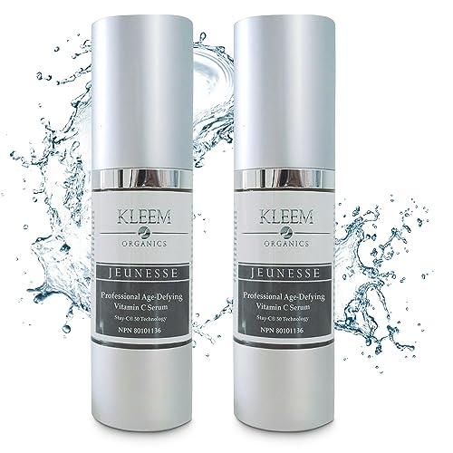Rejuvenating Natural Anti-Aging Face Serum 2 Fl Oz for Youthful Skin