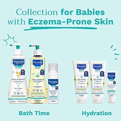 Natural Gentle Baby Cream for Sensitive Skin 4 oz - Image 8