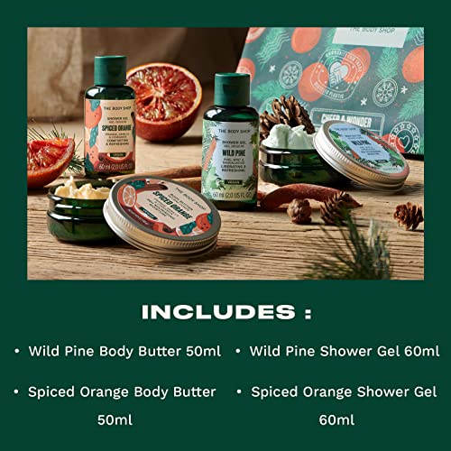 ?Body Shop 60ml Shower Gel? - Image 3