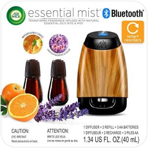 Air Wick Aroma Oil Diffuser ? Enhance Your Space