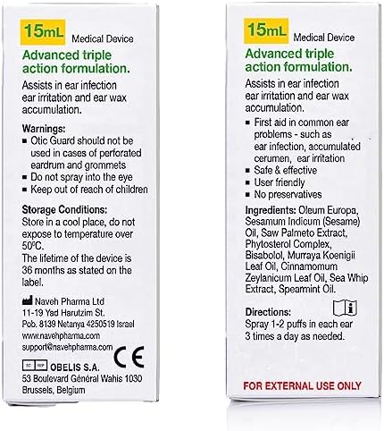 Argan oil for ear wax removal - Image 9