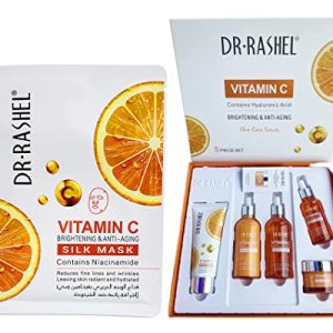 Dr Rashel's Argan Oil for Hair and Skin 100ml Bottle