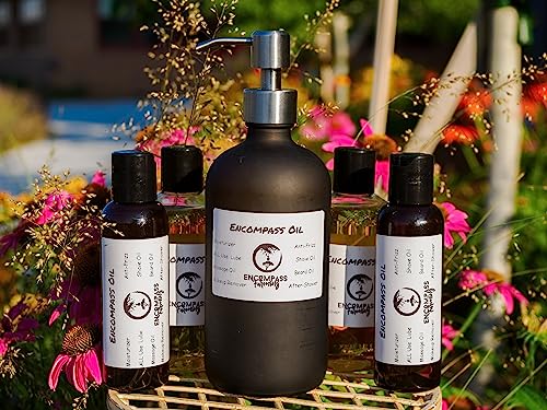 Etsy Lavender Scented Body Cream 8oz for Deeply Moisturizing and Nourishing Skin - Image 6