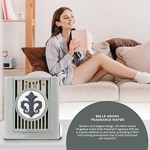 Night light with fragrance oil diffuser feature. - Image 6