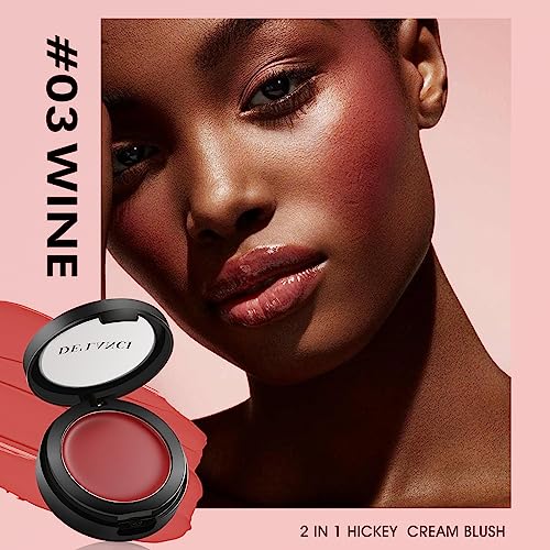 Arden Cream Blusher 0.35 oz Smooth Radiant Cheek Color - Image 2