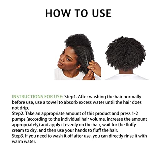 Frizz-free Volume Boost - Image 6