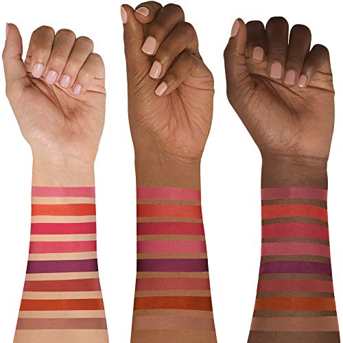 L'Oreal Hydrating Lip Cream 0.17 oz for Smooth, Long-lasting Color - Image 4