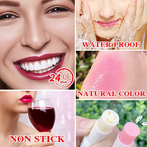 Color-changing lip balm for baby-soft lips. - Image 6