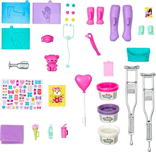 Barbie Pedicure Set: Complete nail care for Barbie dolls. - Image 5