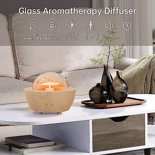 ?Speckled Oil Diffuser: Aesthetic and Functional? - Image 4