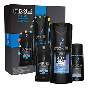 Axe Shower Gel Set: Perfect Gift Idea
