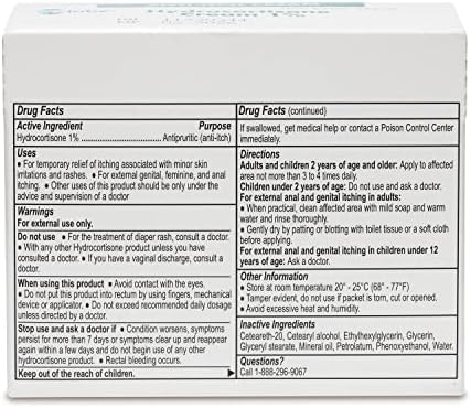 Relief Lip Cream with Antihistamine - Image 8