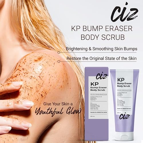 Kp Bump Eraser Smoothing Body Scrub 8 oz - Image 2