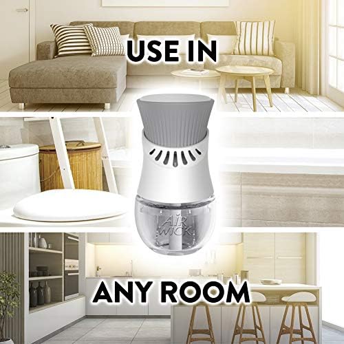 Air Wick Electric Warmer with Lavender Essential Oil for Relaxing Home Fragrance - Image 8