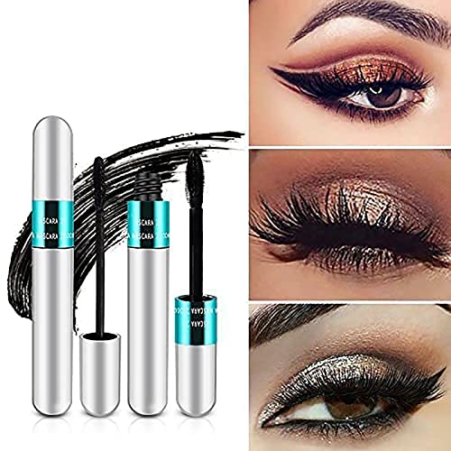 Clinique Fit Sweat-Proof Mascara for Active Lifestyles 2.8ml Black - Image 6
