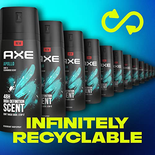 Axe Cool Ocean 16 oz Refreshing Invigorating Body Wash for a Deep Cleanse - Image 8