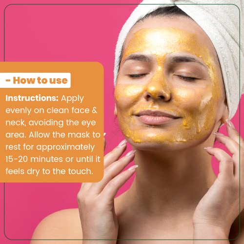 Almond Peel Off Mask for Smooth Skin - Image 5