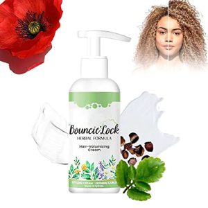 Frizz-free Volume Boost