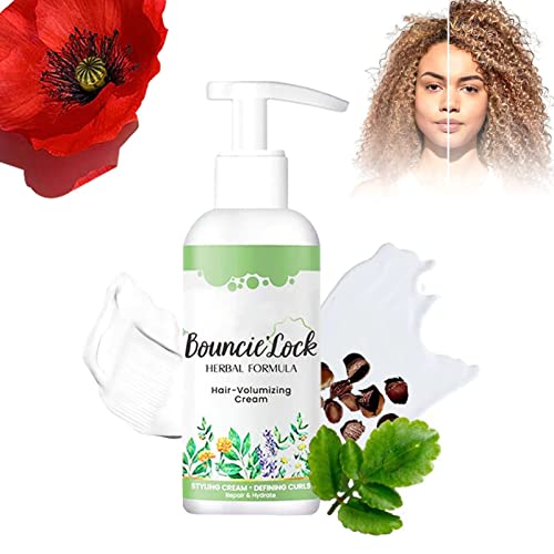 Frizz-free Volume Boost