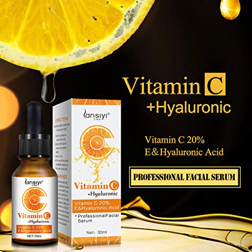 Youthful Skin Vitamin C Anti-Wrinkle Face Cream 50ml Capacity - Image 2