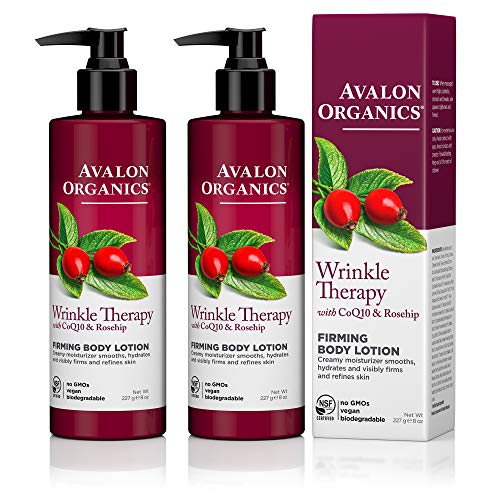 Avalon Organics Eczema Relief Body Cream 8 Ounce - Image 4