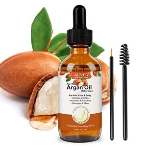 Argan Oil: Premium and Golden Liquid