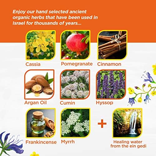 Israeli Argan Oil: Pure, Natural Beauty Secret - Image 2