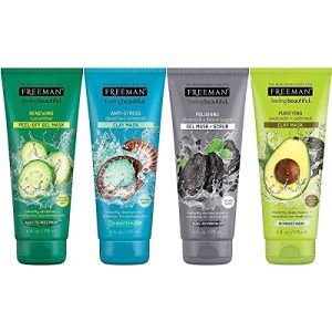 Bare Foot Exfoliating Foot Scrub Gentle Natural Formula 6 oz