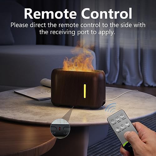 ?Aroma Allure Oil Diffuser: Compact and Stylish? - Image 4