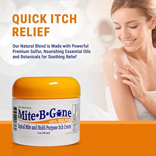 4 oz Bed Bug Repellent Cream for Skin Protection, Effective Formula - Image 4