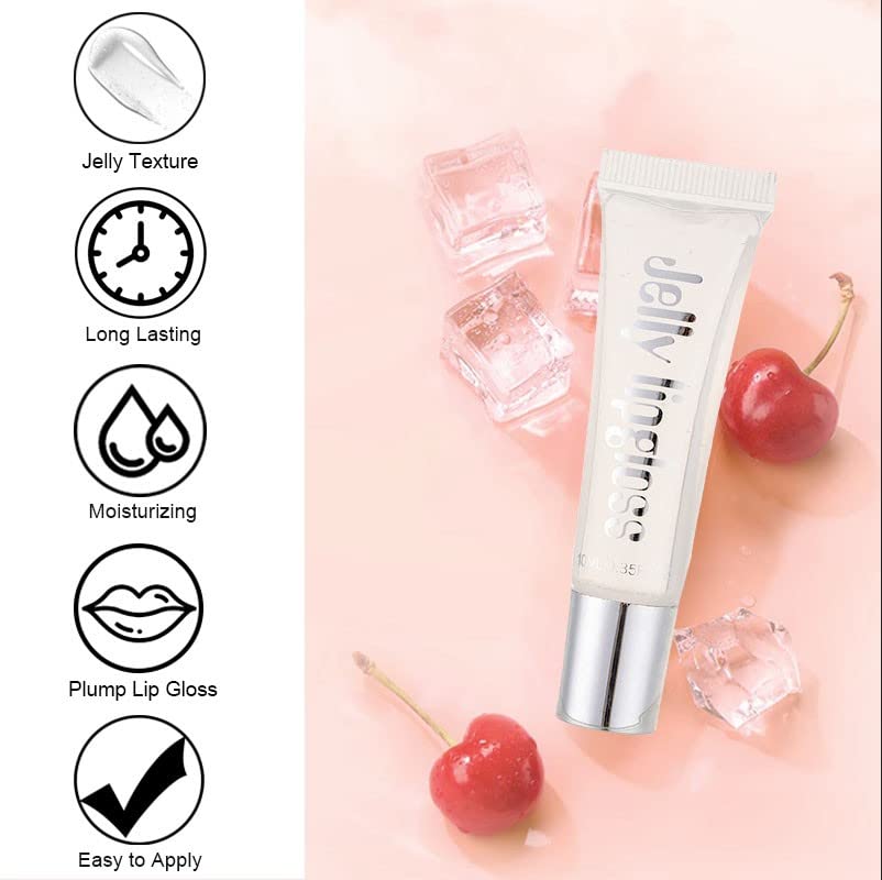 Arden Dulce Lip Gloss: Shiny, Sweet, and Nourishing - Image 4