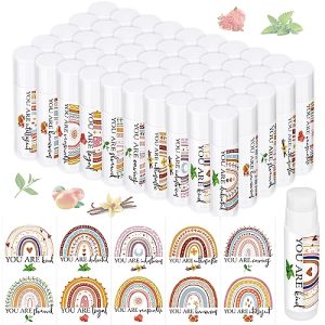 Humorous Lip Balm with Funny Quotes for Soft, Moisturized Lips 0.15 oz