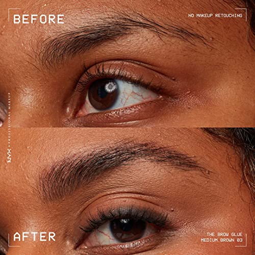Bliss Tinted Brow Gel ? Enhances and shapes brows. - Image 2