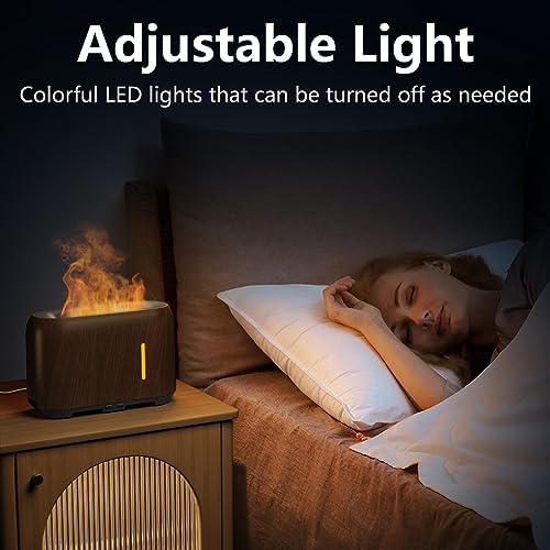?Aroma Allure Oil Diffuser: Compact and Stylish? - Image 6