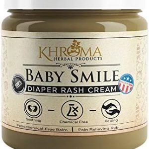 Show me the baby cream.