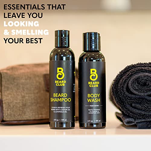 Hydrating and Refreshing Fresh Water Body Wash for Daily Use - Image 7