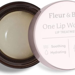 Squalane Rose Vegan Lip Balm