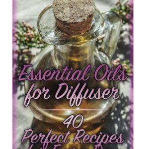 Printable Essential Oil Diffuser Recipes