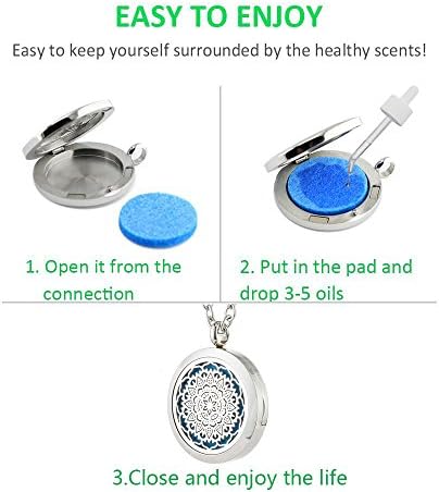 ?Free Oil Diffuser Necklace ? Limited Time Offer? - Image 4