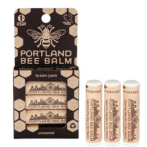 ?Beeswax Lip Balm ? Natural?