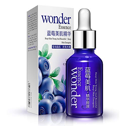 Blueberry Anti Aging Serum for Youthful Skin: Combat Aging Naturally - Image 2