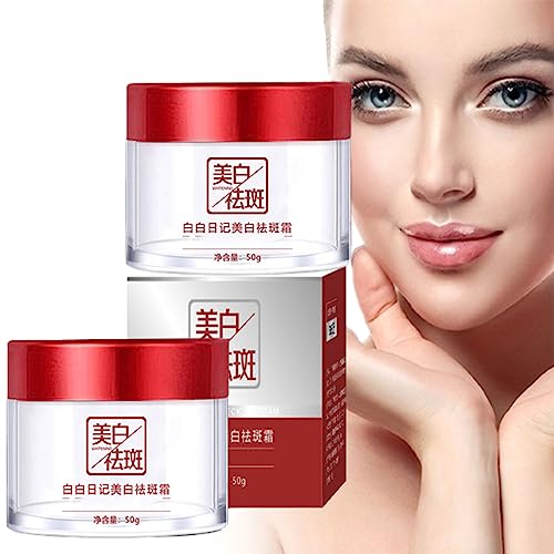 Baibai Diary 50ml Whitening Anti-Wrinkle Cream for Radiant Skin