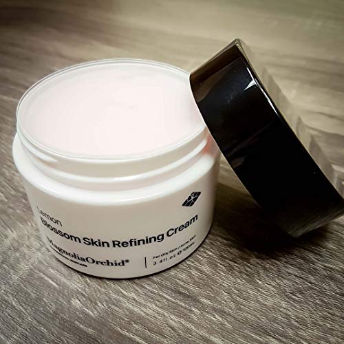 Luxurious French Lime Blossom Essence Body Cream 16 Oz - Image 2