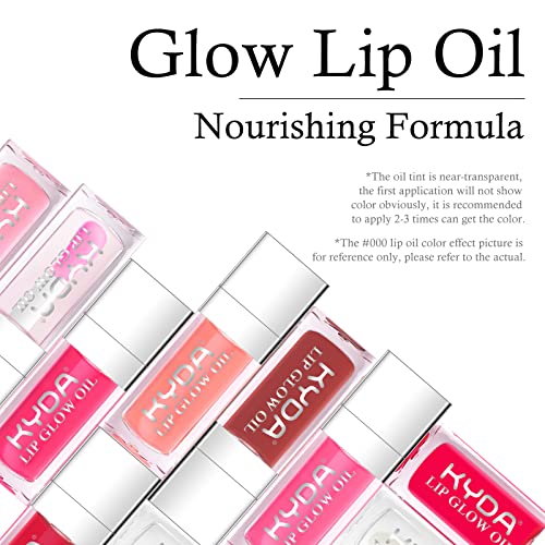 Arden Lip Oil in Pampering Pink - Image 6